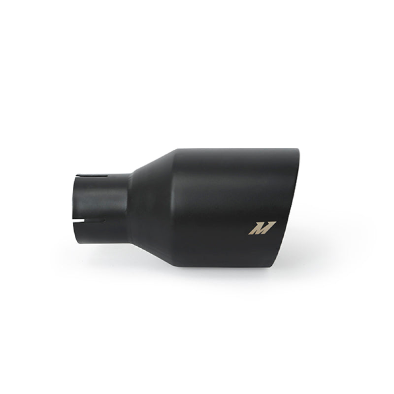 Mishimoto 2015+ Ford Mustang Axleback Exhaust Race w/ Black Tips Axle Back Mishimoto