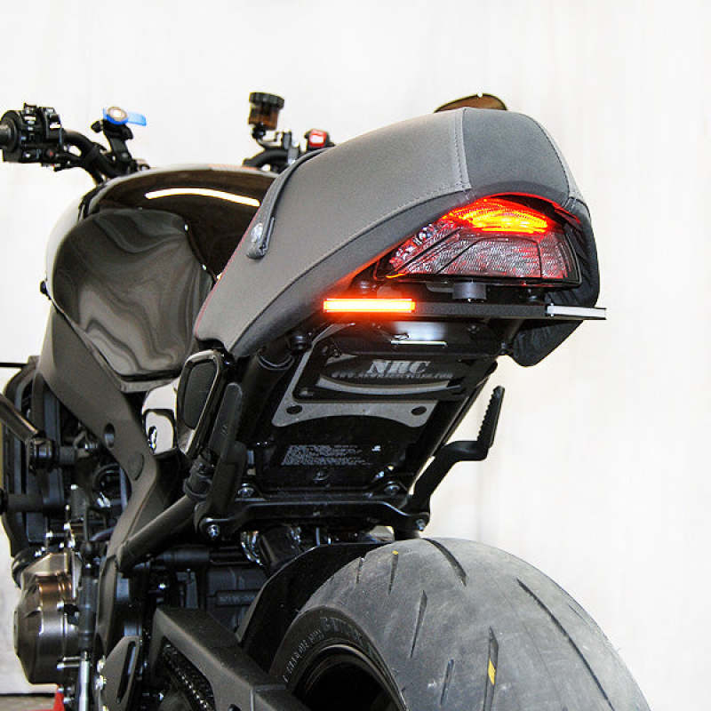 New Rage Cycles 22+ Yamaha XSR 900 Fender Eliminator Kit Tucked Lights Corner New Rage Cycles