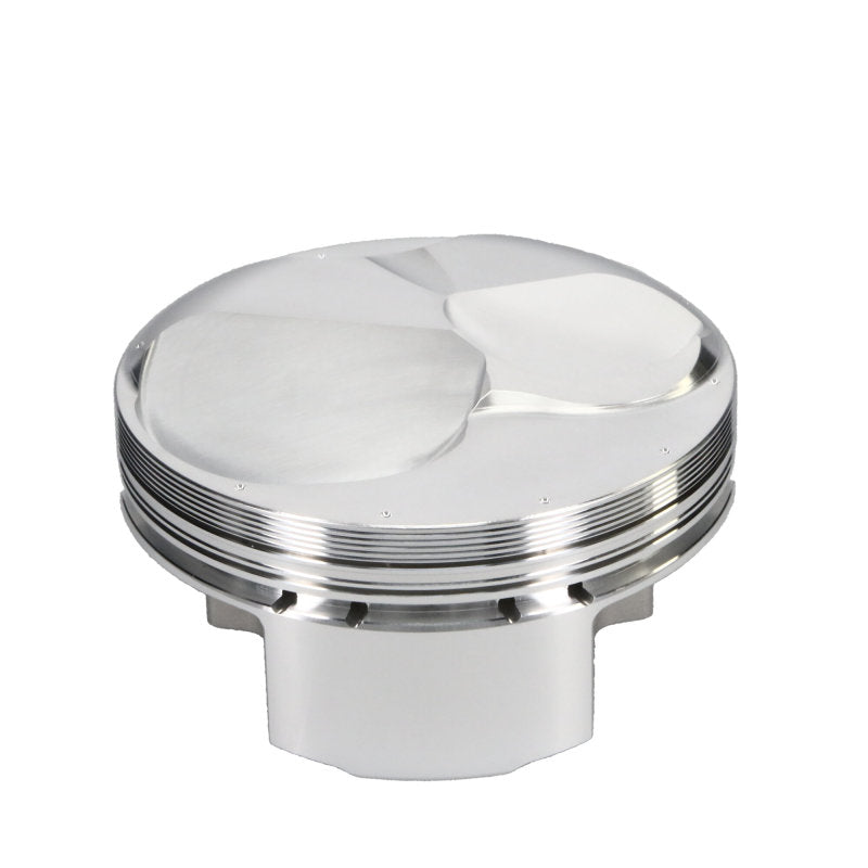 JE Pistons BBC 4.660in Bore 23cc Dome Pistons - Set of 8 Piston Sets - Forged - 8cyl JE Pistons