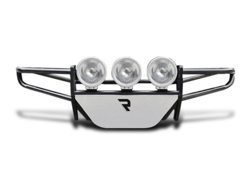 N-Fab RSP Front Bumper 06-17 Toyota FJ Cruiser - Tex. Black - Multi-Mount Bumpers - Steel N-Fab