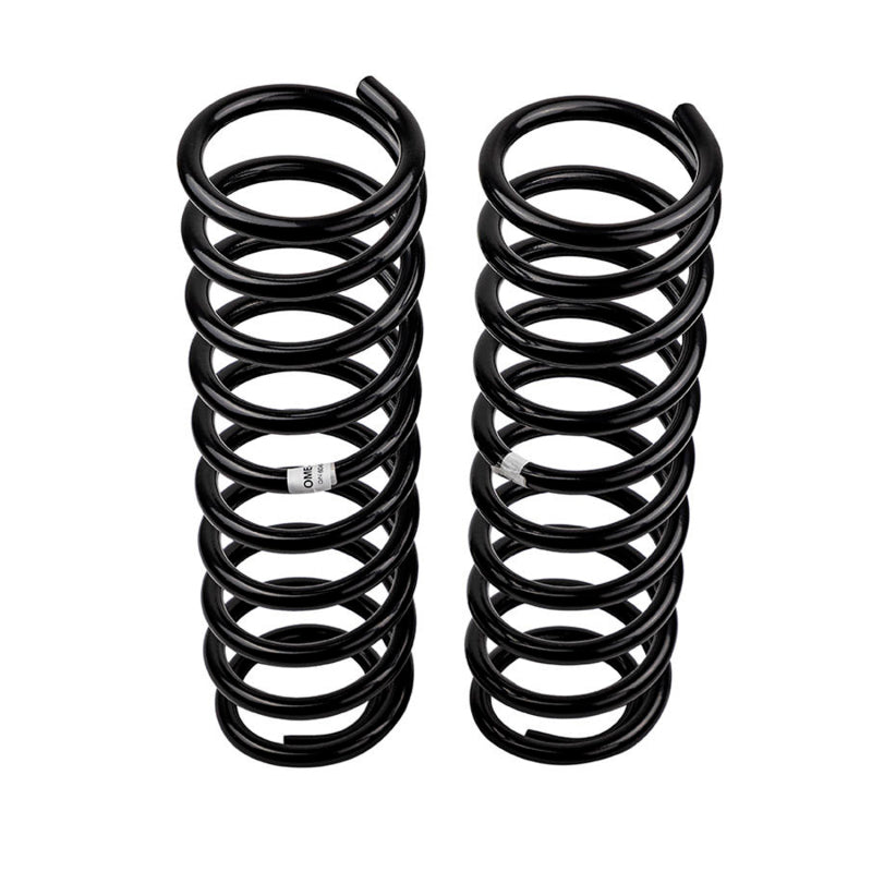 ARB / OME 18-20 Jeep Wrangler JL Coil Spring Set Front 2in Lift Coilover Springs Old Man Emu