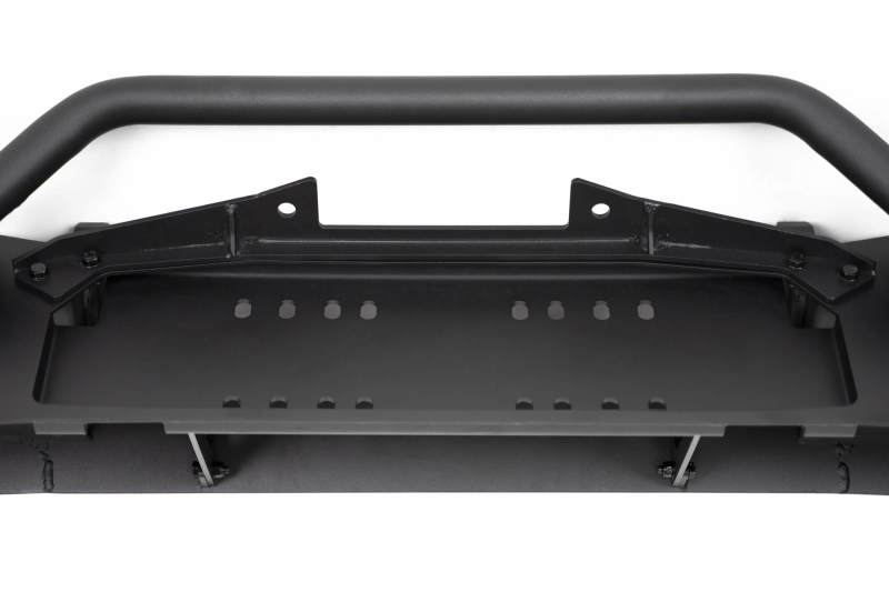 DV8 Offroad 07-23 Jeep Wrangler JK/JL & Gladiator JT FS-1 Series Stubby Front Bumper Bumpers - Steel DV8 Offroad
