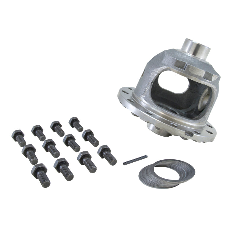 Yukon Gear Replacement Standard Open Carrier Case For Dana 80 / 3.73 & Down Differential Housings Yukon Gear & Axle