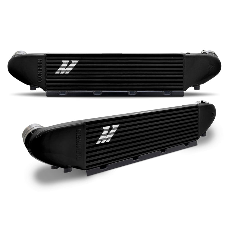Mishimoto 2024+ Ford Mustang EcoBoost Performance Intercooler - Black Intercoolers Mishimoto