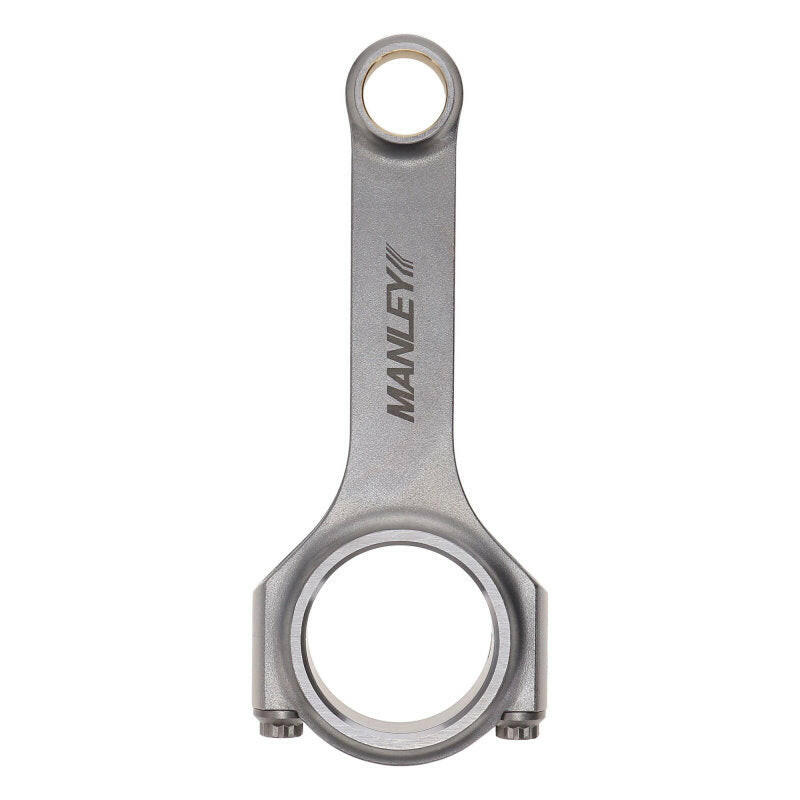 Manley Chrysler Small Block 5.7L Hemi Series 6.125in H Beam Connecting Rod - Single Connecting Rods - Single Manley Performance