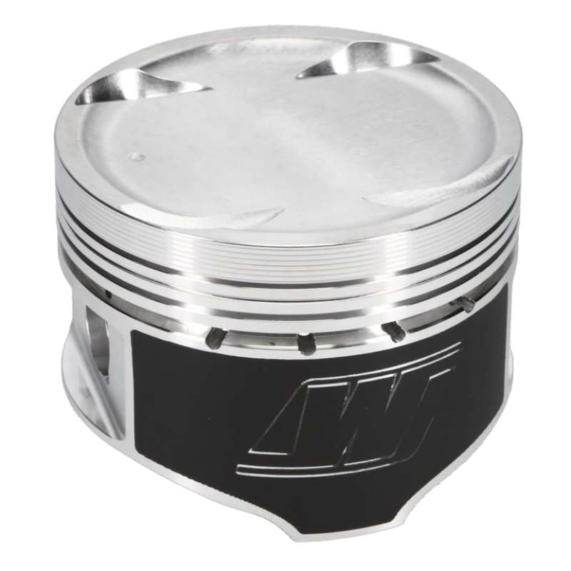 Wiseco Mitsubishi Turbo -18cc 1.390 X 92MM Piston Shelf Stock Kit Piston Sets - Forged - 4cyl Wiseco