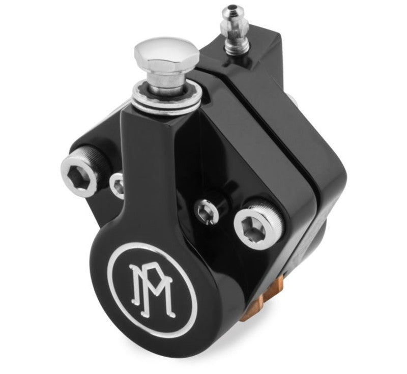 Performance Machine Caliper 125x2 - Contrast Cut Brake Calipers - Perf Performance Machine