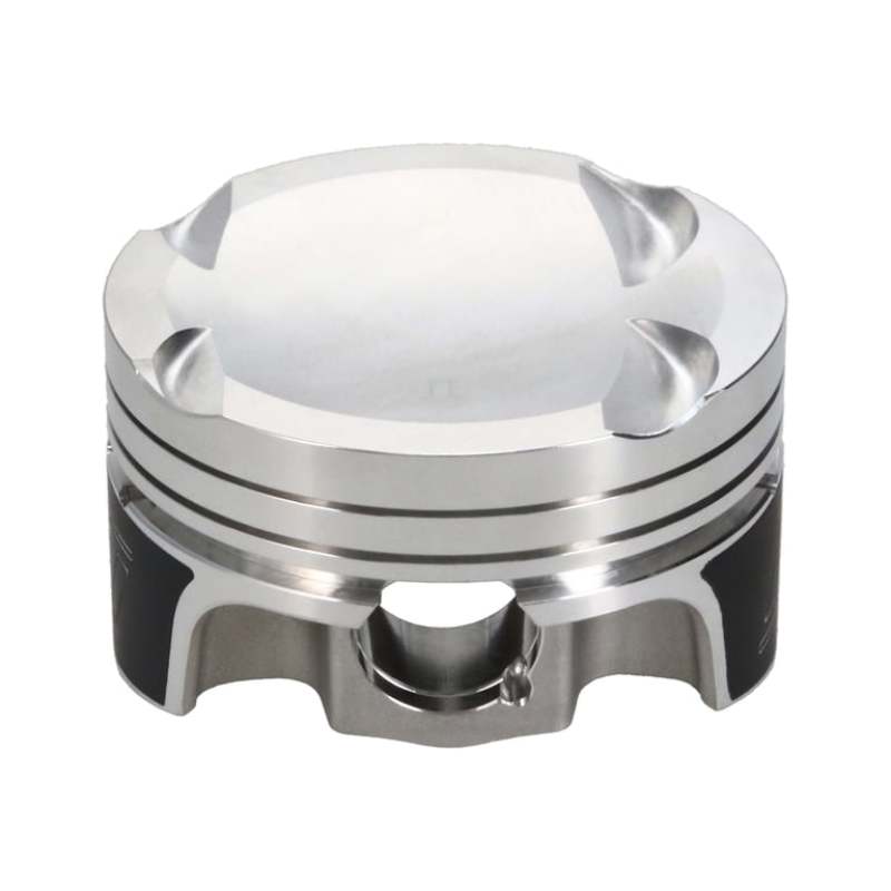Wiseco Mitsubishi EVO X 4B11 Turbo -9cc 86.50mm Bore 8.8 CR HD Forged Piston Kit Piston Sets - Forged - 4cyl Wiseco