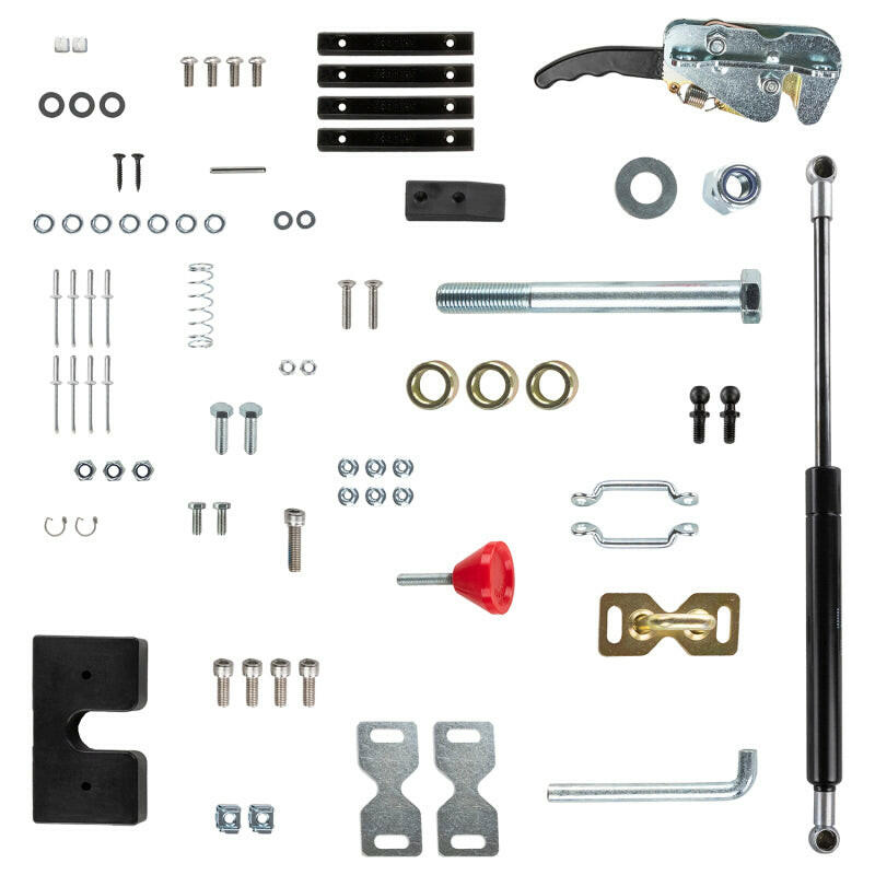 ARB J/Can/Hldr Blk Rstb Rhs 80 Series Spare Tire Carriers ARB