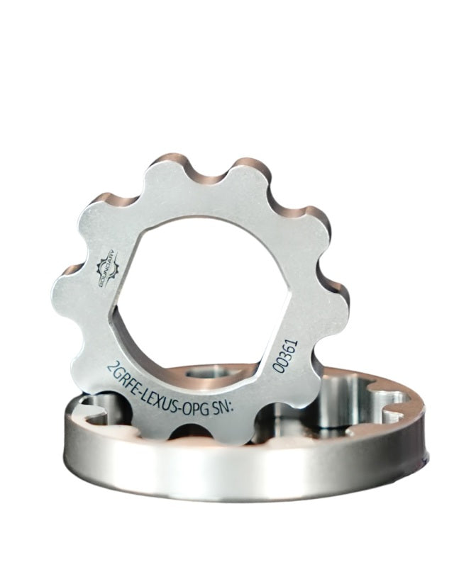 Boundary 07-18 Lexus ES350 / 07-11 Lexus GS350 3.5L V6 Billet Oil Pump Gear Oil Pumps Boundary