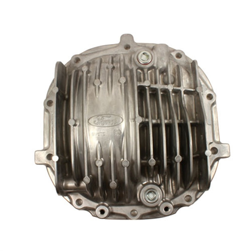 Ford Racing 8.8inch Aluminum Axle Cover with Differential Cooler Ports Diff Covers Ford Racing