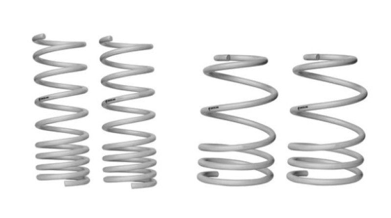Whiteline 20-21 Toyota GR Supra Front and Rear Performance Lowering Springs Lowering Springs Whiteline