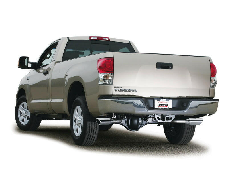 Borla 07-08 Toyota Tundra 5.7L Exhaust Catback Borla