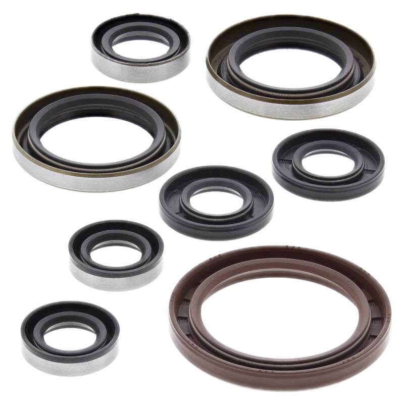 Vertex Gaskets 14-15 Husqvarna FC 250 Oil Seal Kit Engine Hardware Vertex Pistons