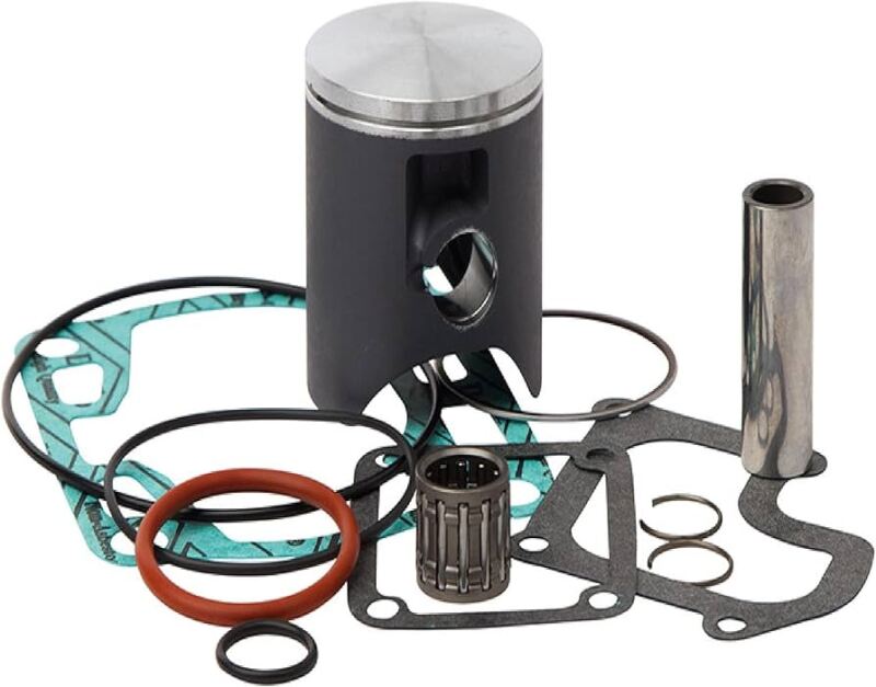 Vertex Pistons 02-23 RM 85/03-16 RM 85 L Top End Piston Kit Piston Sets - Powersports Vertex Pistons