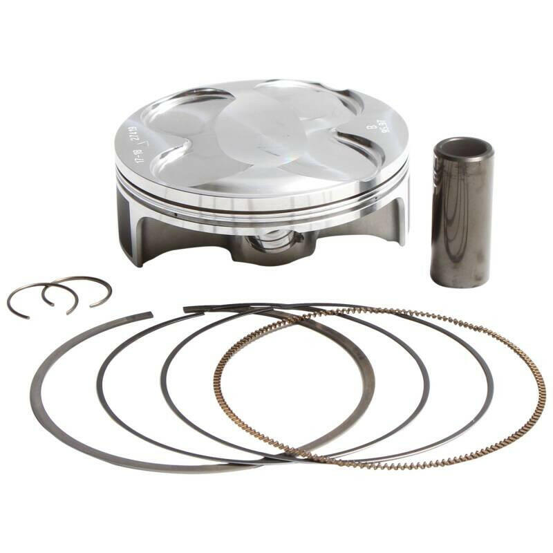 Cylinder Works 17-18 Honda CRF 450 R 450cc Standard Bore Cylinder Kit 13.5:1 Comp. 96mm Cylinder Kits Cylinder Works