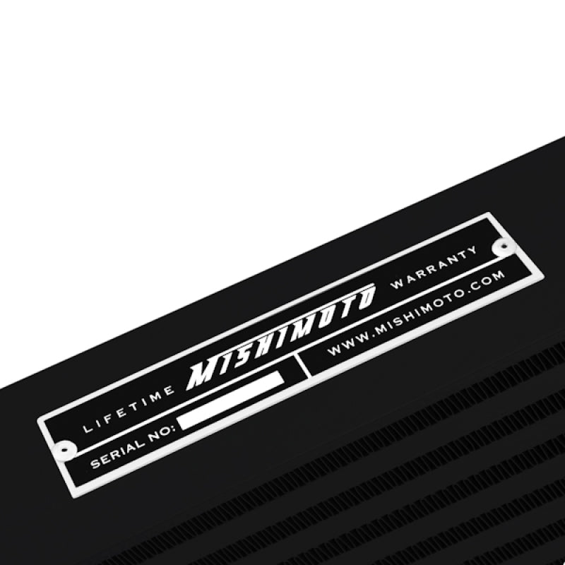 Mishimoto 03-05 Dodge Neon SRT-4 Black Aluminum Performance Intercooler Kit Intercooler Kits Mishimoto