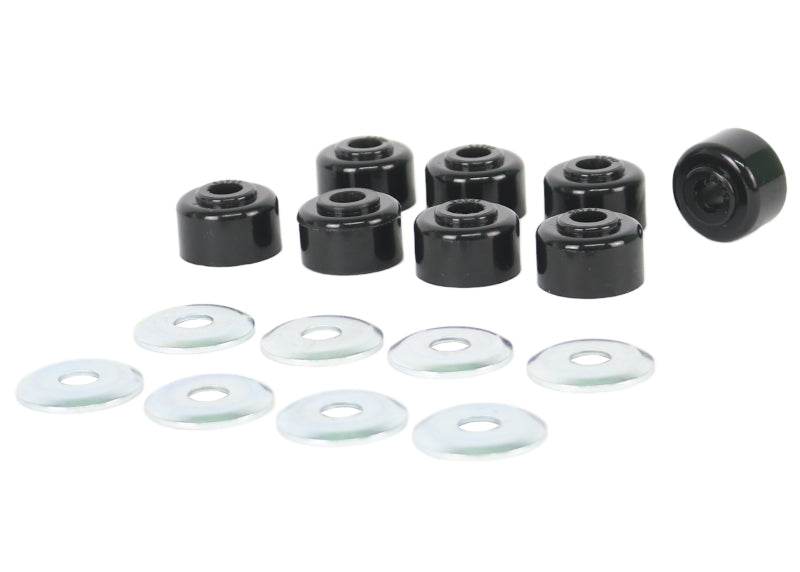 Whiteline Universal End Link Bushing OD1 1/8in - ID 3/8in Nipple OD 11/16in Sway Bar Bushings Whiteline