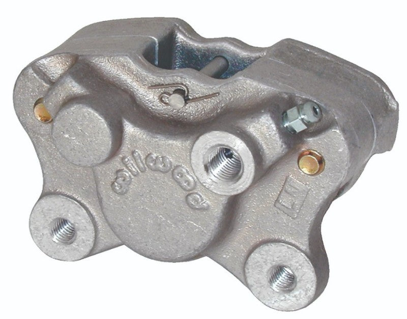 Wilwood Caliper-PS 1-RH 1.00in Pistons .200in Disc Brake Calipers - Perf Wilwood