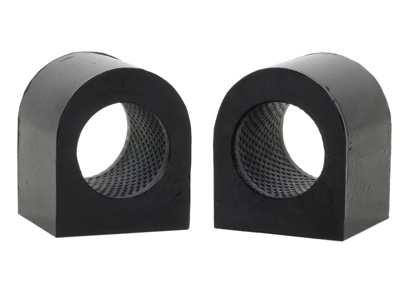 Whiteline 86-94 Nissan D21 Front Sway Bar Mount Bushing - Suspension Stabilizer Bar Bushing Sway Bar Bushings Whiteline