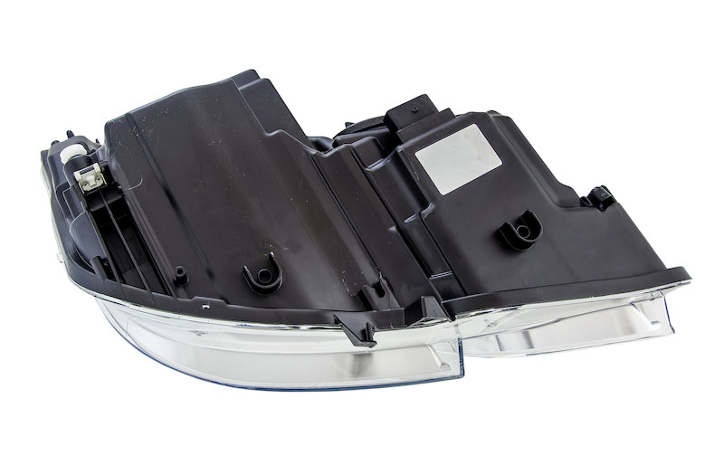 Hella 10-11 Mercedes-Benz W/O Cornering Lamp Headlamp Lh Bulbs Hella