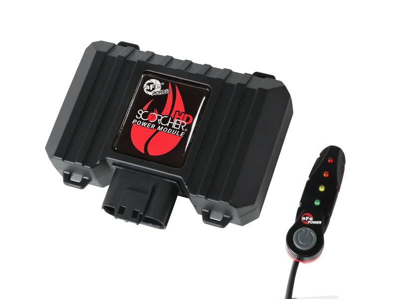 aFe 2025+ RAM 2500/3500 Diesel L6 6.7L SCORCHER HD Power Module In-Line Modules aFe