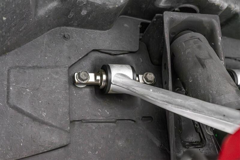 BMR 97-04 Chevrolet Corvette C5 / 05-13 C6 Front Upper & Lower Control Arms Bushing Kit - Delrin Bushing Kits BMR Suspension