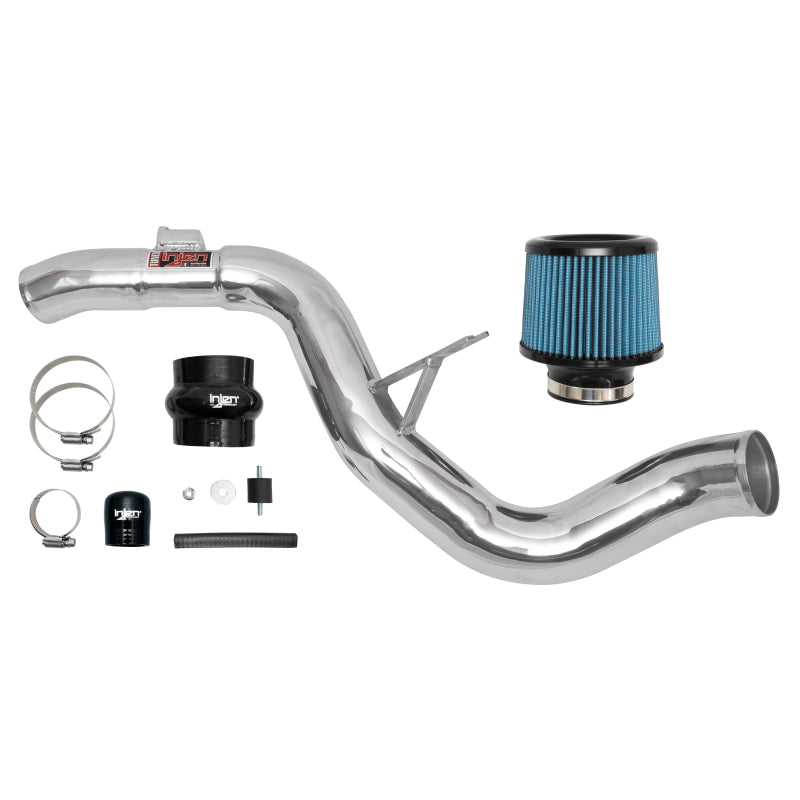 Injen 22-23 Honda Civic/Civic Si 1.5L 4 Cyl. Polished Cold Air Intake Cold Air Intakes Injen