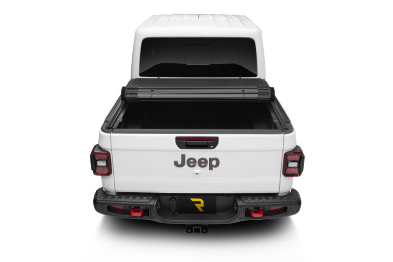 Truxedo 2020 Jeep Gladiator 5ft Sentry CT Bed Cover Bed Covers - Roll Up Truxedo