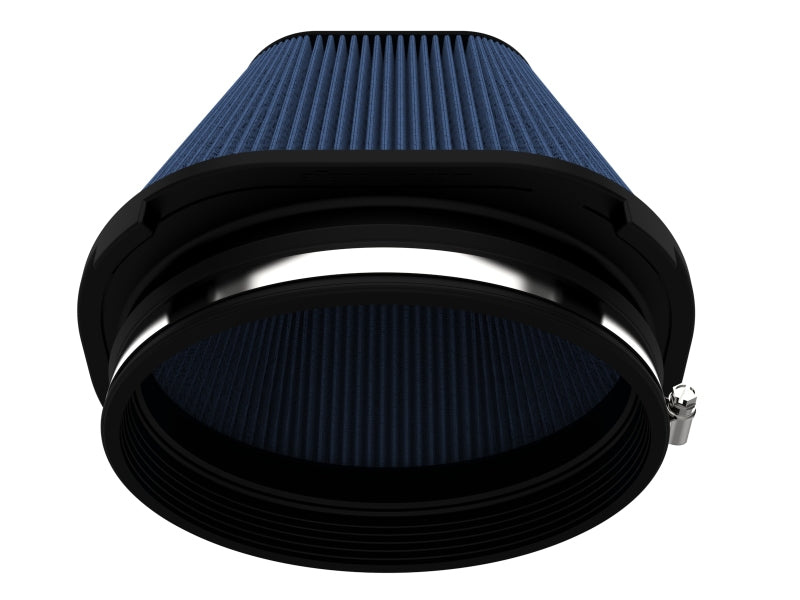 aFe MagnumFLOW Pro-5 R Air Filter (5-1/2x7-1/2)F x (9x7)B x (5-3/4x3-3/4)T x 7-1/2H Air Filters - Universal Fit aFe