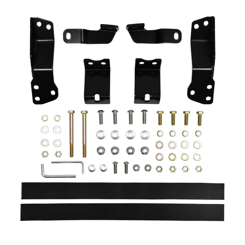 Westin 2016-2018 Chevrolet Silverado 1500 HDX Grille Guard - SS Grille Guards Westin