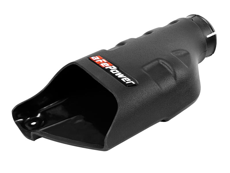 aFe Momentum GT Dynamic Air Scoop 17-19 Nissan Titan XD V8-5.6L Air Intake Components aFe