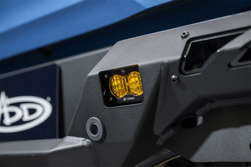 Addictive Desert Designs 23-24 Chevy Colorado & GMC Canyon Phantom Rear Bumper Bumpers - Steel Addictive Desert Designs