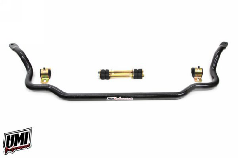 UMI Performance 64-77 A-Body 70-81 F-Body GM Front Sway Bar 1-5/16in Solid Sway Bars UMI Performance