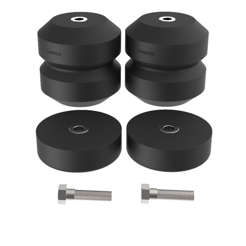 Timbren 2003 Isuzu Ascender Limited Rear Suspension Enhancement System Bump Stops Timbren