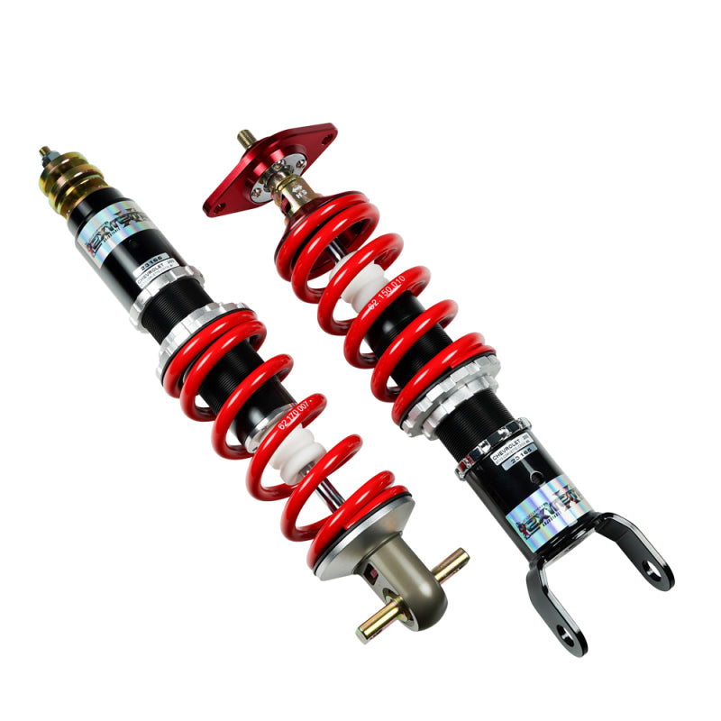 Pedders 97-13 Chevrolet Corvette Base / 01-11 Chevrolet Corvette Z06 Extreme XA Coilover Kit Coilovers Pedders