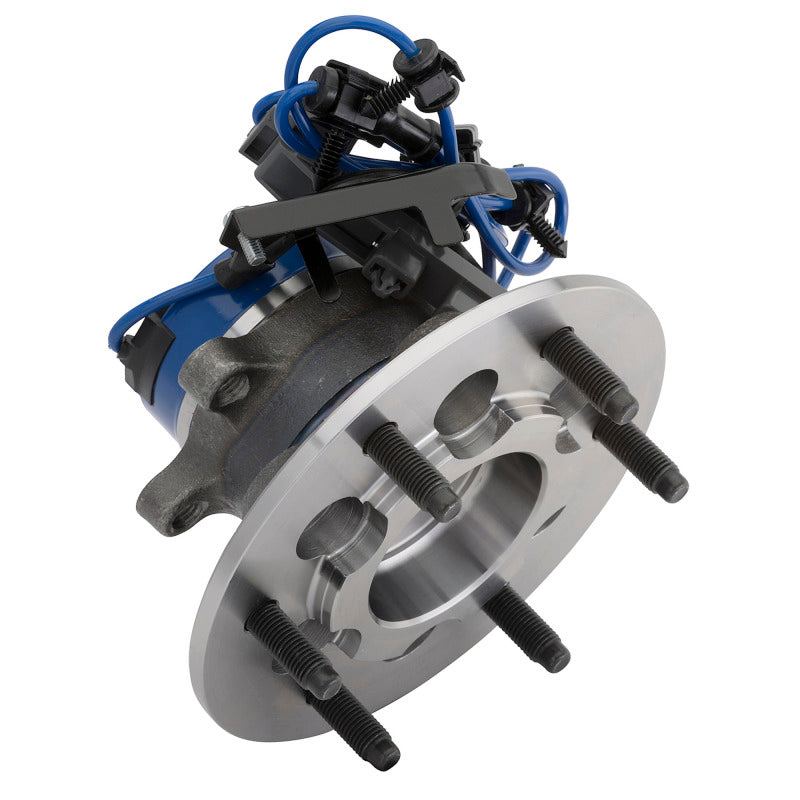 MOOG 07-08 Isuzu i-370 Front Left Hub Assembly Wheel Hubs Moog