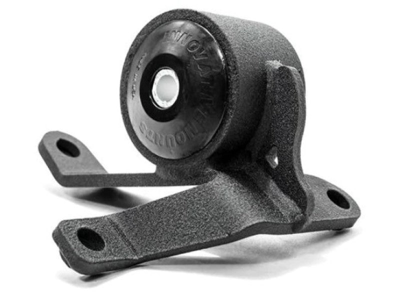 Innovative 02-11 Civic Si / 02-06 Acura RSX K-Series Black Steel 95A Bushing Front Mount Engine Mounts Innovative Mounts