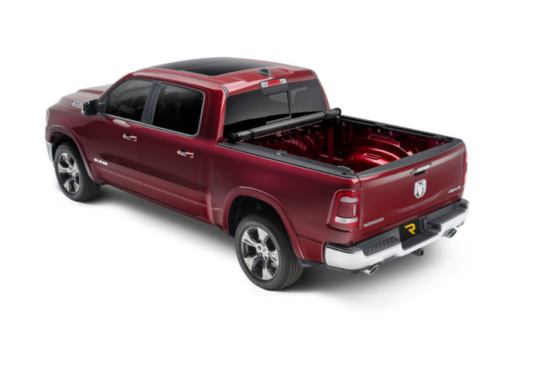 Truxedo 19-20 Ram 1500 (New Body) w/o Multifunction Tailgate 5ft 7in Deuce Bed Cover Bed Covers - Folding Truxedo