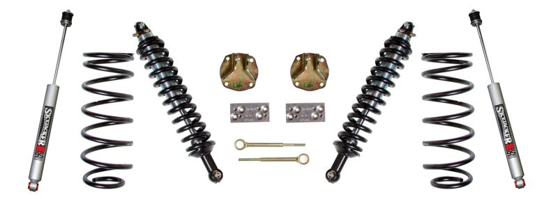 Skyjacker 2007-2014 Toyota FJ Cruiser 4 Wheel Drive Suspension Lift Kit w/ Shock Lift Kits Skyjacker