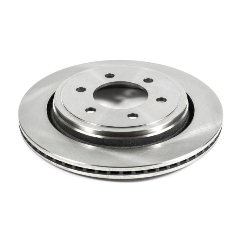 Power Stop 15-17 Ford F-150 Rear Autospecialty Brake Rotor Brake Rotors - OE PowerStop
