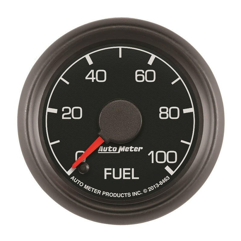 Autometer Factory Match 52.4mm Full Sweep Electronic 0-100 PSI Fuel Pressure Gauge Gauges AutoMeter