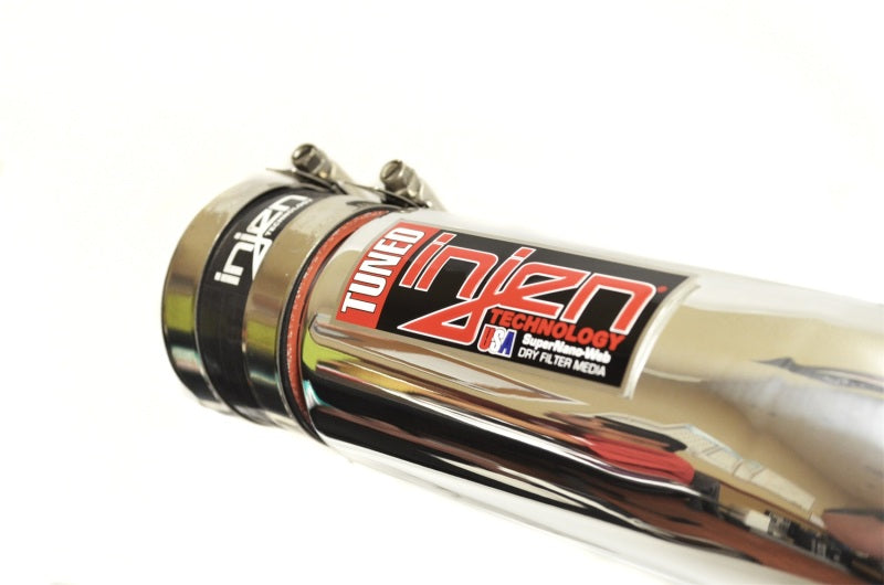 Injen 2017+ Honda Civic Si 1.5L Polished Cold Air Intake Cold Air Intakes Injen