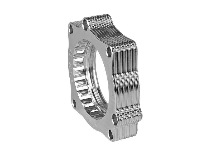 aFe Silver Bullet Throttle Body Spacers TBS Dodge Trucks 09 V8-5.7L Throttle Body Spacers aFe