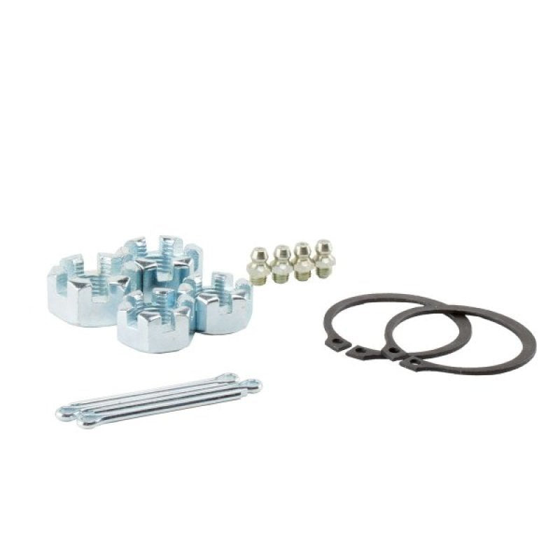 Synergy 03-13 Dodge Ram 1500/2500/3500 4X4 HD Adjustable Ball Joint Hardware Kit Ball Joints Synergy Mfg