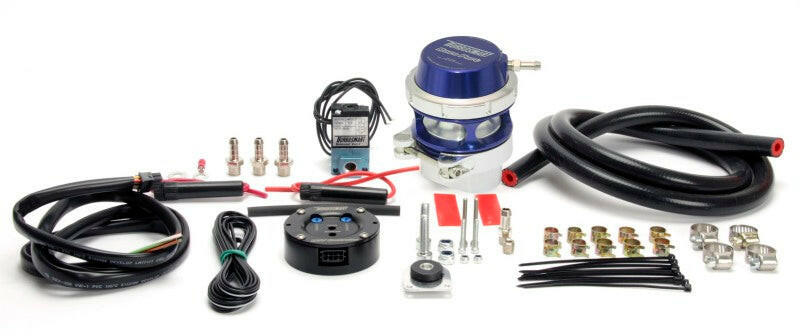 Turbosmart BOV controller kit (controller + custom Raceport) BLUE Boost Controllers Turbosmart