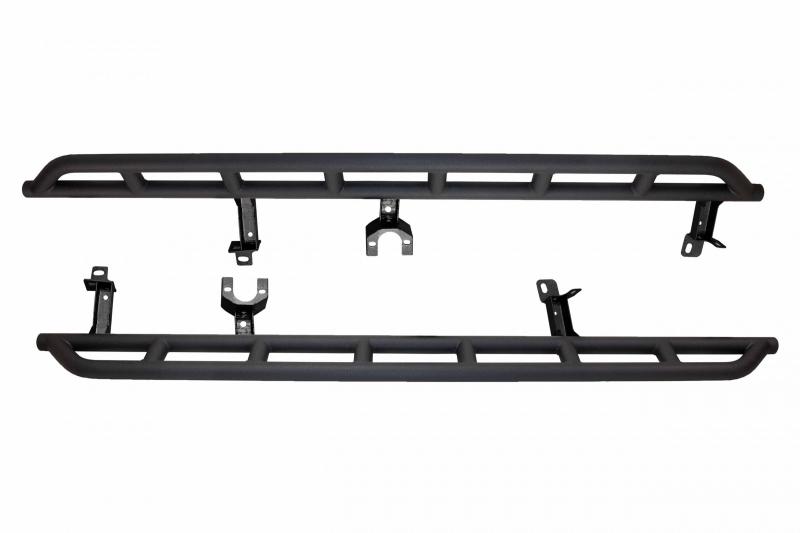 Fishbone Offroad 2020+ Jeep Gladiator JT Rocker Guards Rocker Arms Fishbone Offroad