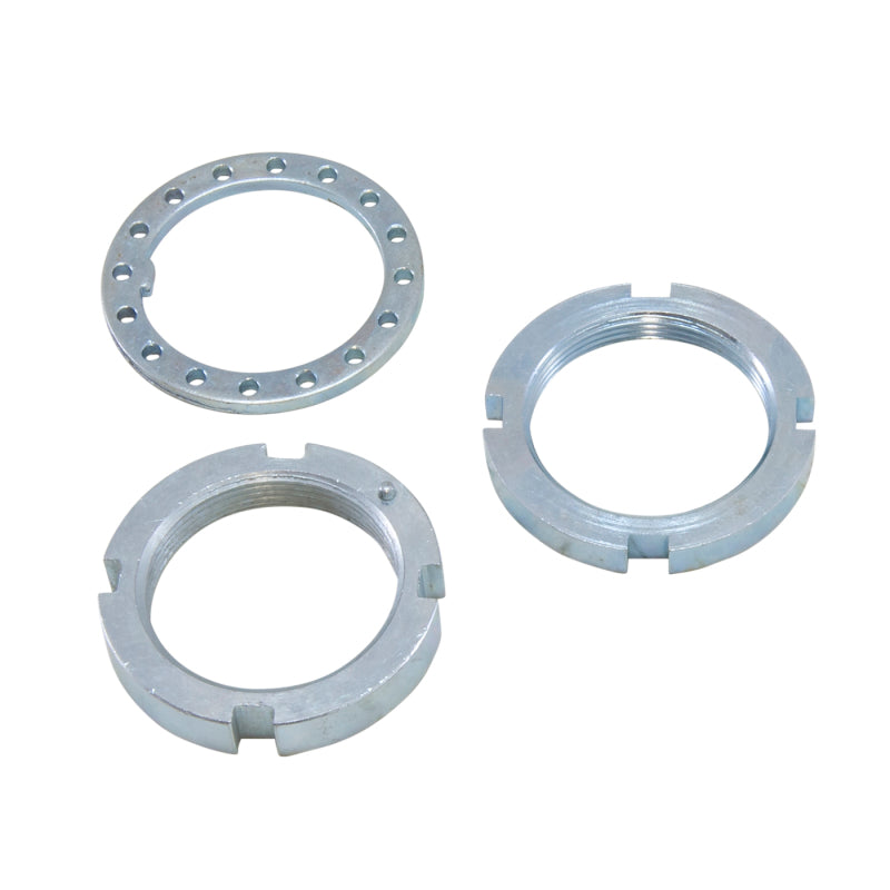 Yukon Gear Dana 30 / 44 Spindle Nut and Washer Kit Replacement Hardware - Singles Yukon Gear & Axle