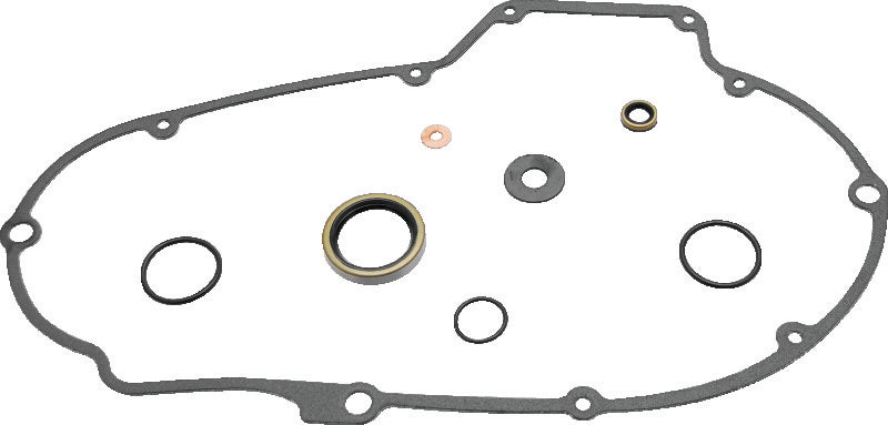 Twin Power 86-90 XL Primary Gasket Kit Gasket Kits TwinPower