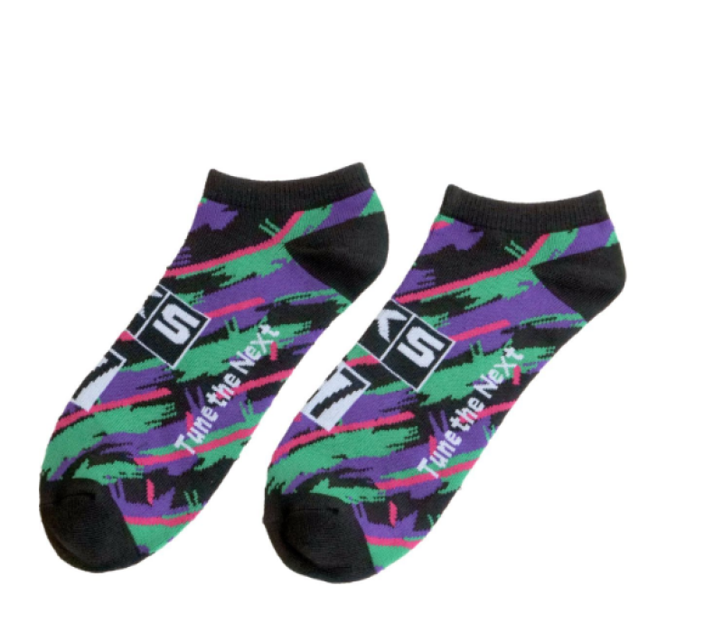 HKS SOCKS SHORT OILCOLOR M Shoes HKS